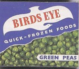 frozen peas