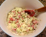 Cucumber Salsa