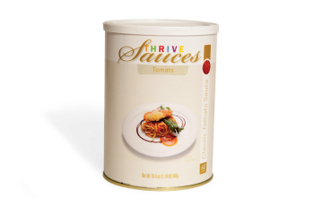 Thrive Tomato Sauce